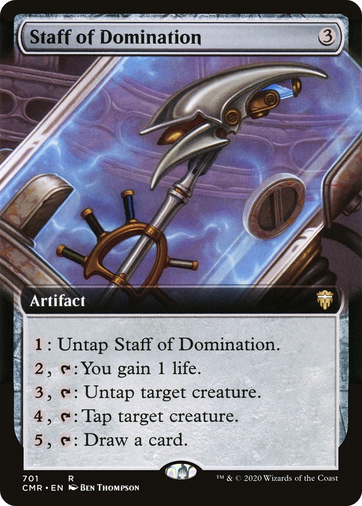 Staff of Domination - Image 1