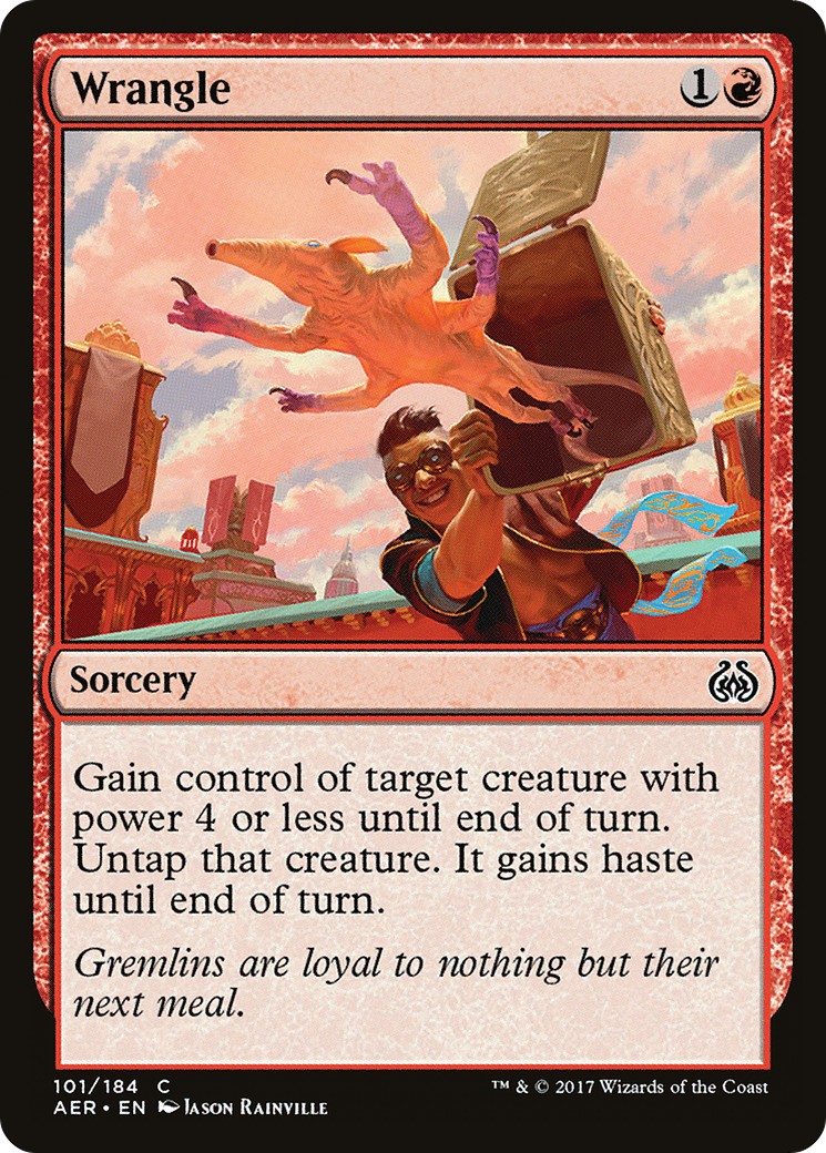Wrangle - Image 1