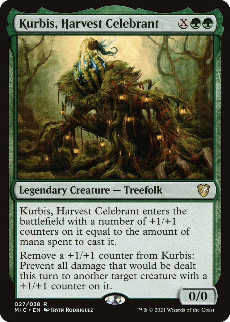 Kurbis, Harvest Celebrant - Image 1