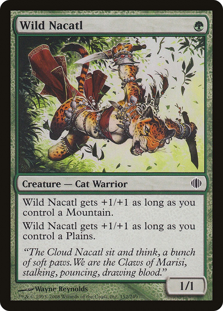 Wild Nacatl - Image 1