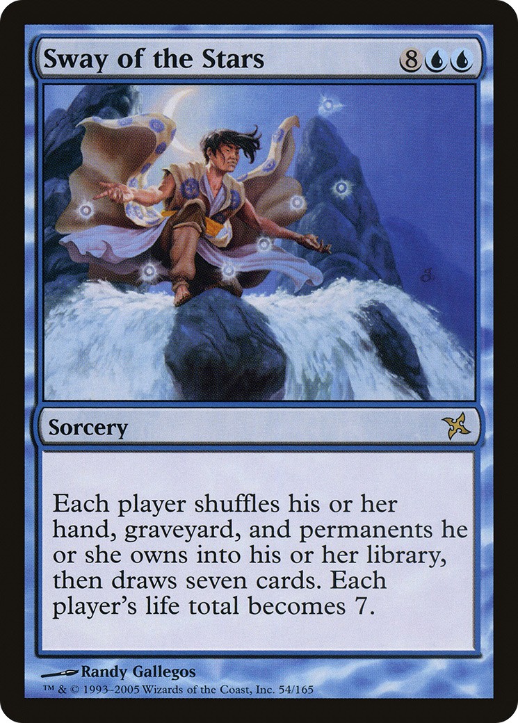 Sway of the Stars - Image 1