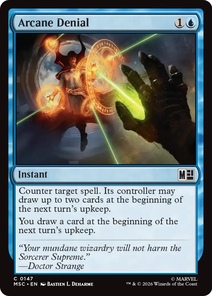 Arcane Denial - Image 1