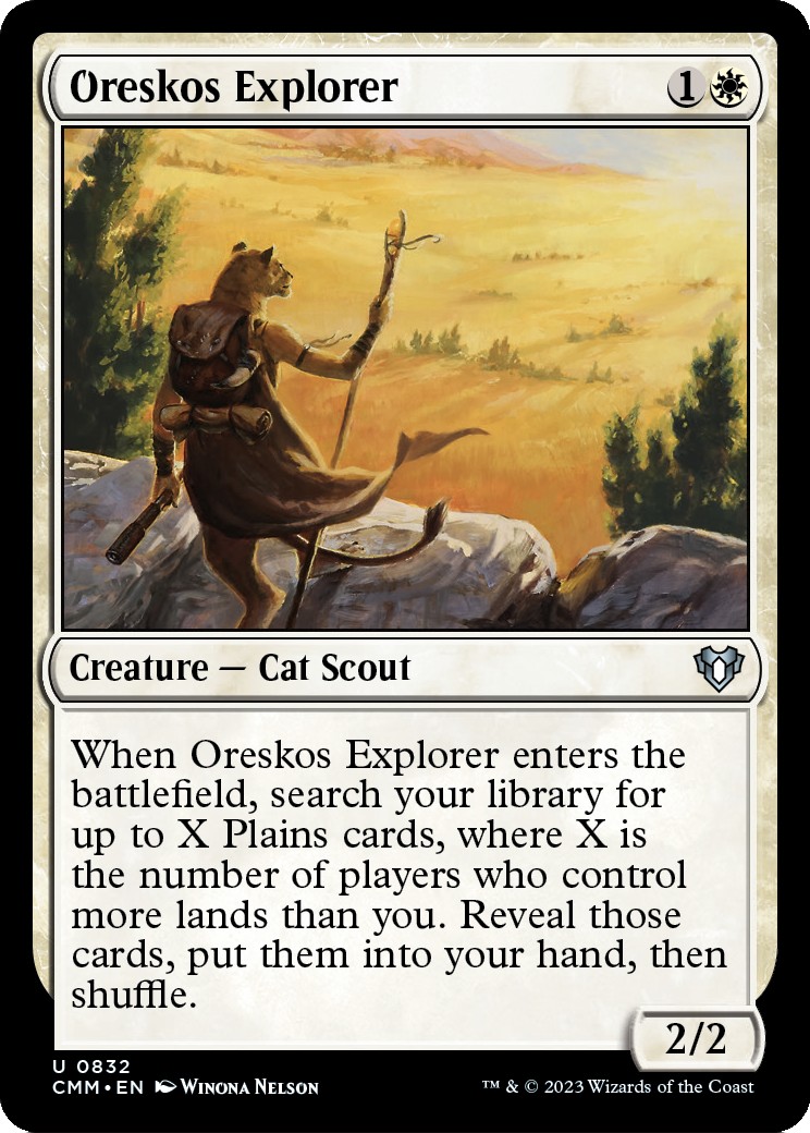 Oreskos Explorer - Image 1