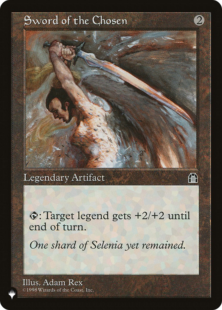 2022 Magic: The Gathering The List 2022 Magic: The Gathering The List #STH-141 trading card