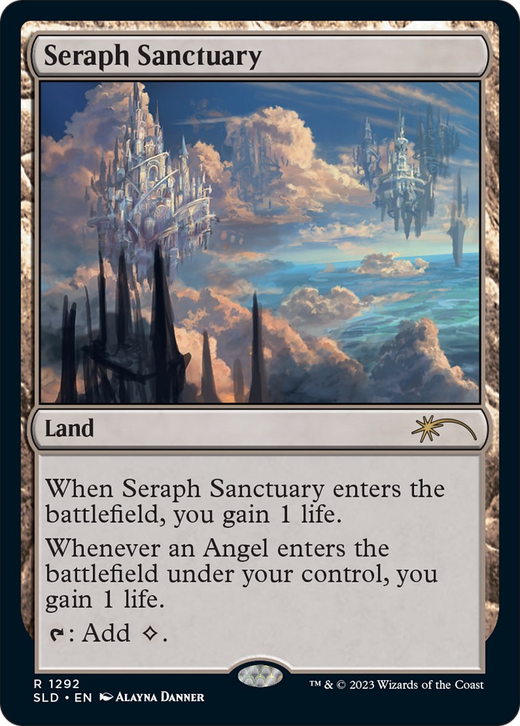 Seraph Sanctuary - Image 1
