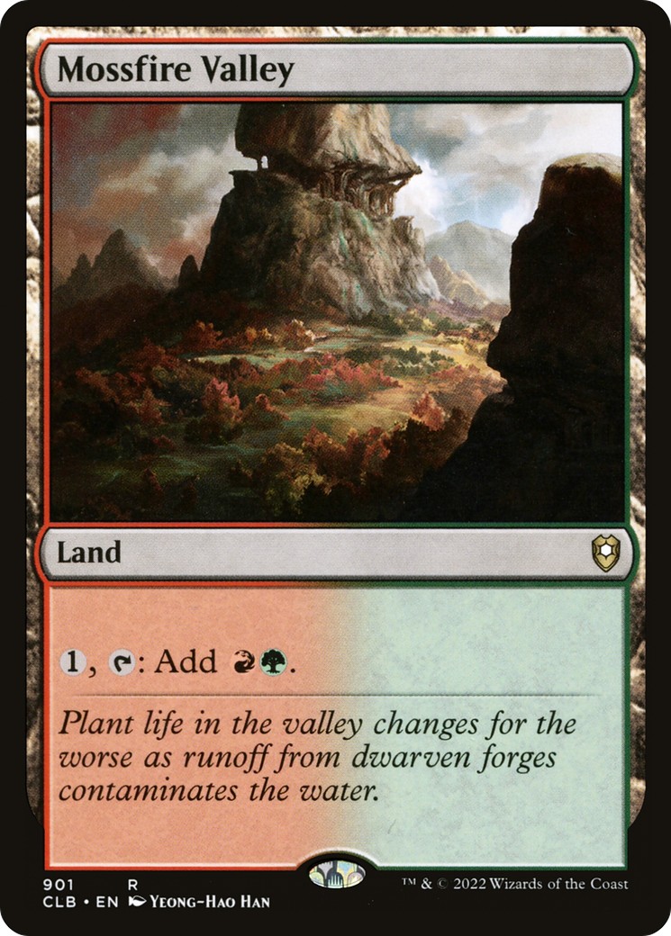 2022 Magic: The Gathering Commander Legends: Battle for Baldur's Gate 2022 Magic: The Gathering Commander Legends: Battle for