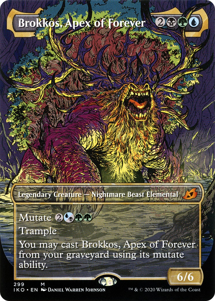 Brokkos, Apex of Forever - Image 1