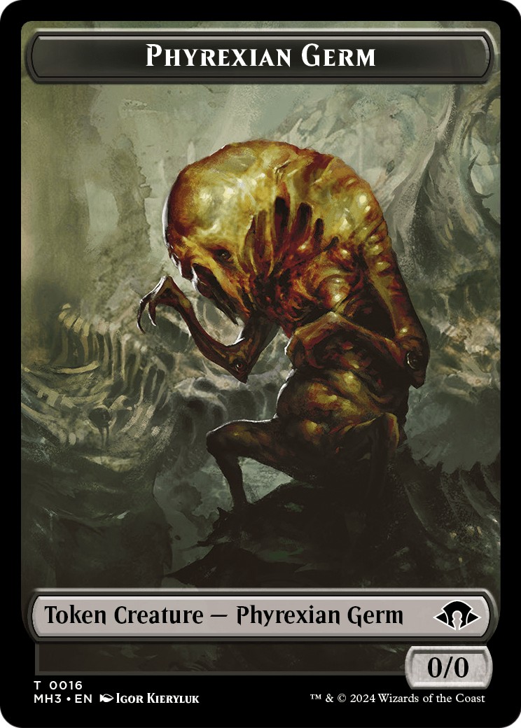 Phyrexian Germ - Image 1