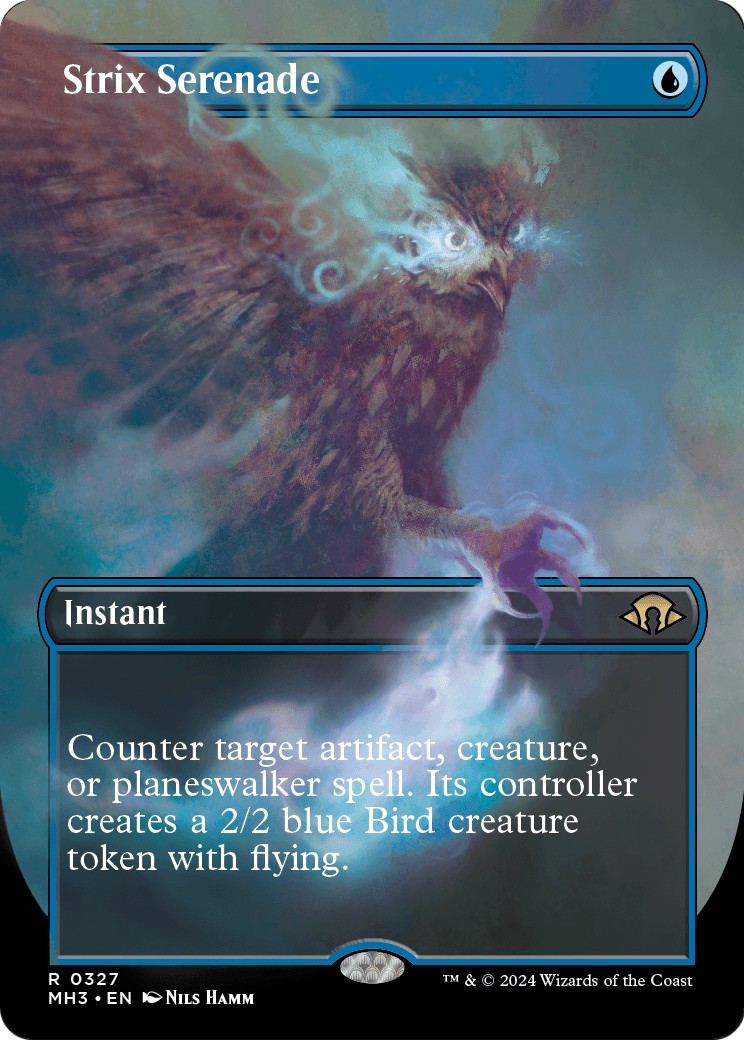 Strix Serenade - Image 1