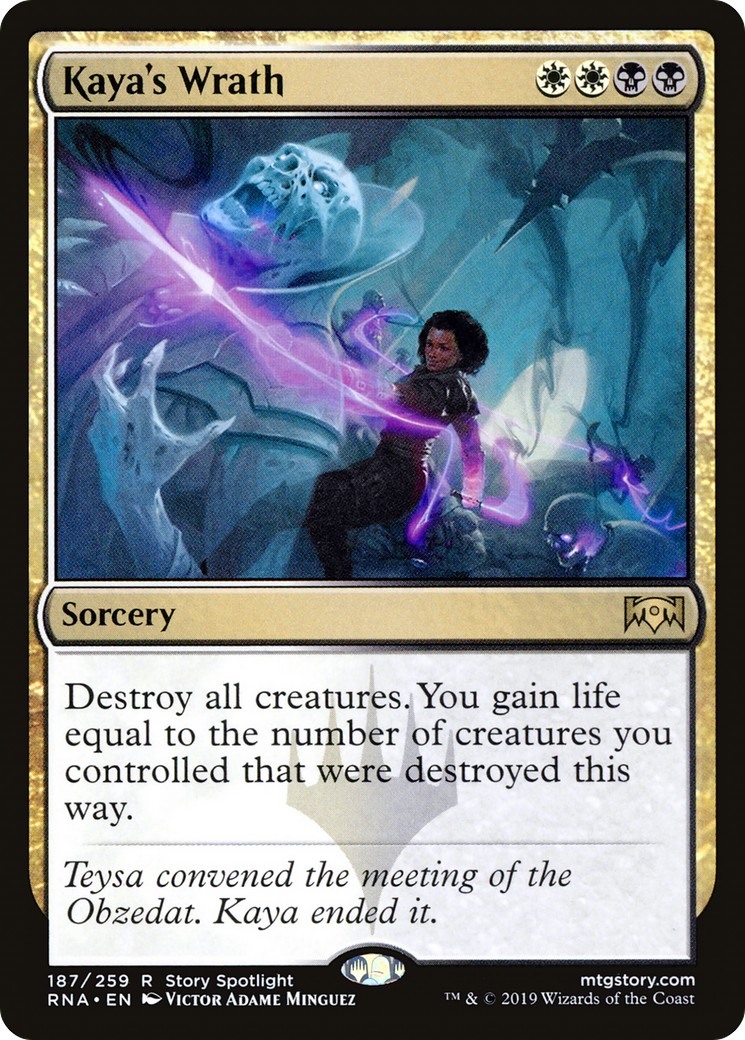 Kaya's Wrath - Image 1