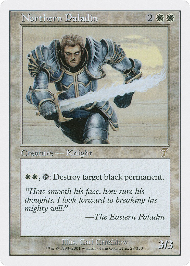 Northern Paladin - Image 1