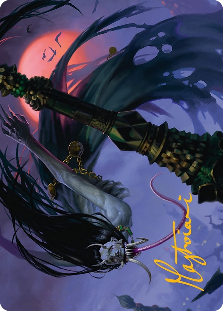 Qarsi Revenant // Qarsi Revenant - Image 1