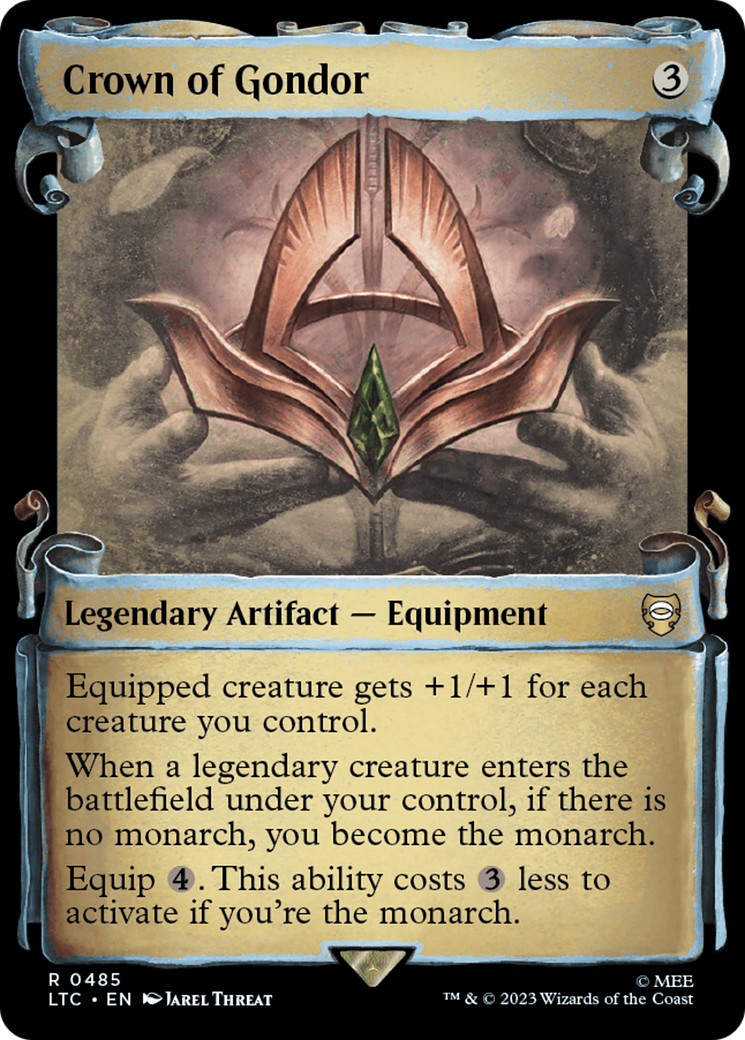 Crown of Gondor - Image 1