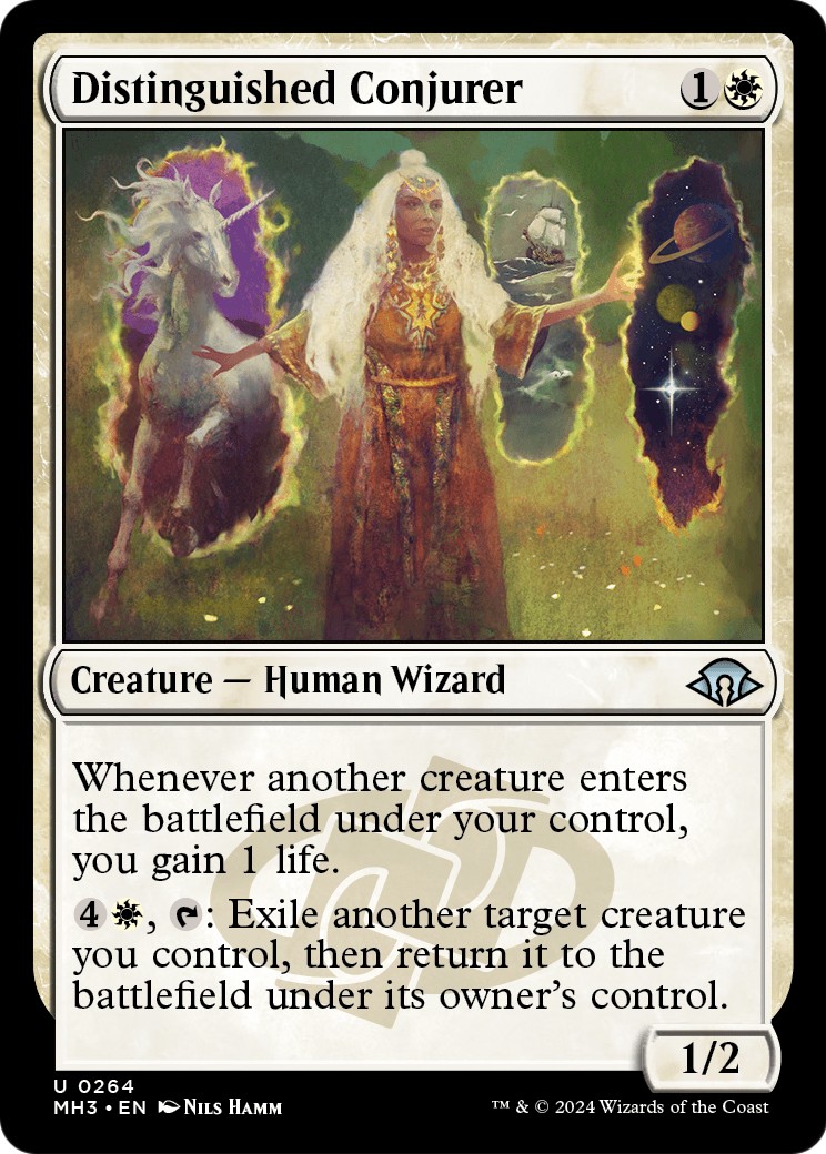 Distinguished Conjurer - Image 1