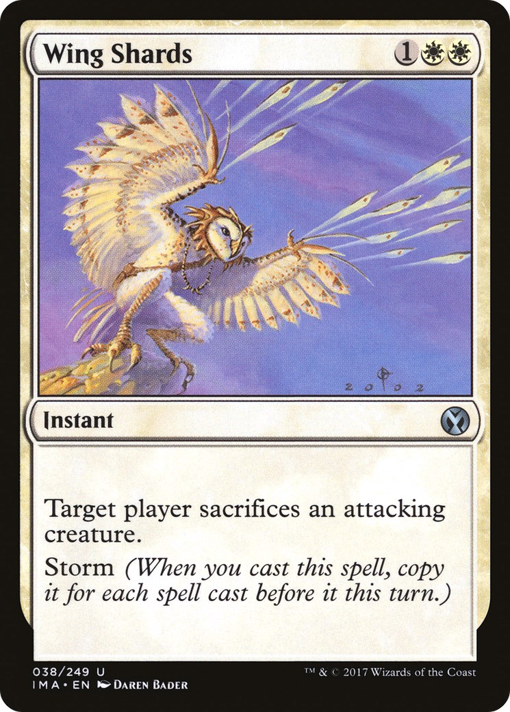 Wing Shards - Image 1