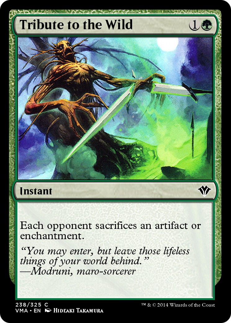 Tribute to the Wild - Image 1
