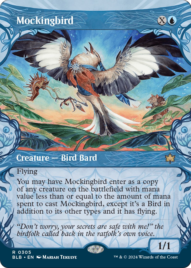 Mockingbird - Image 1