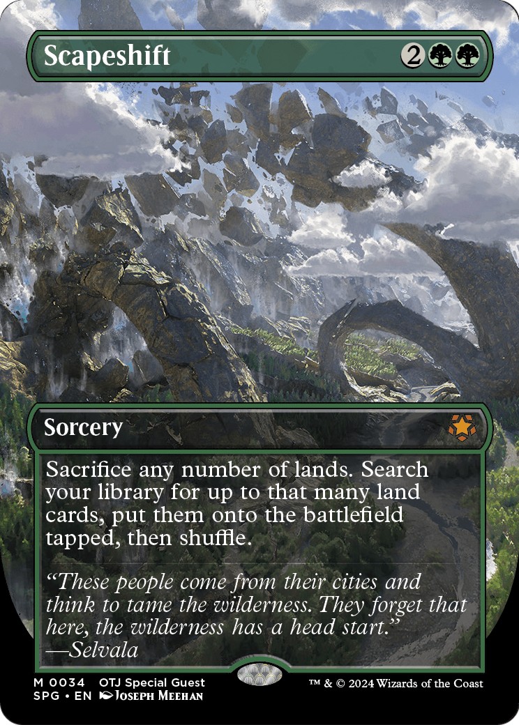 Scapeshift - Image 1