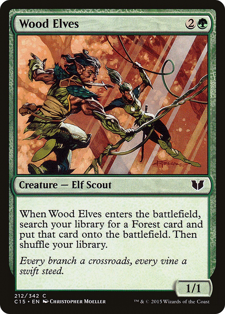Wood Elves - Image 1