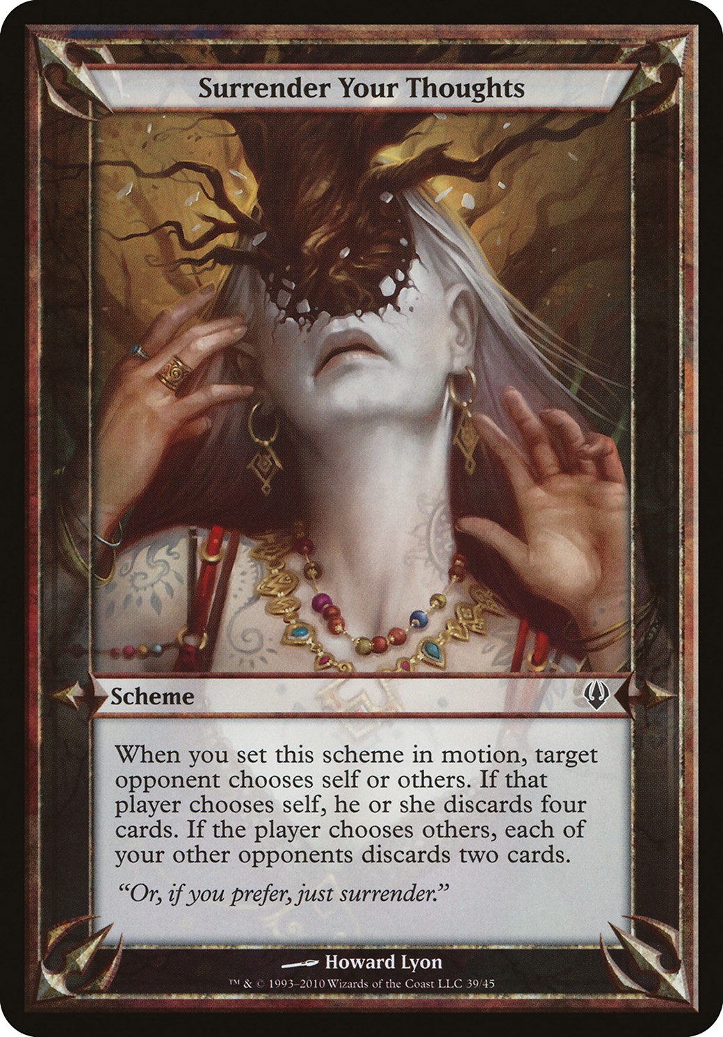 Surrender Your Thoughts - Image 1