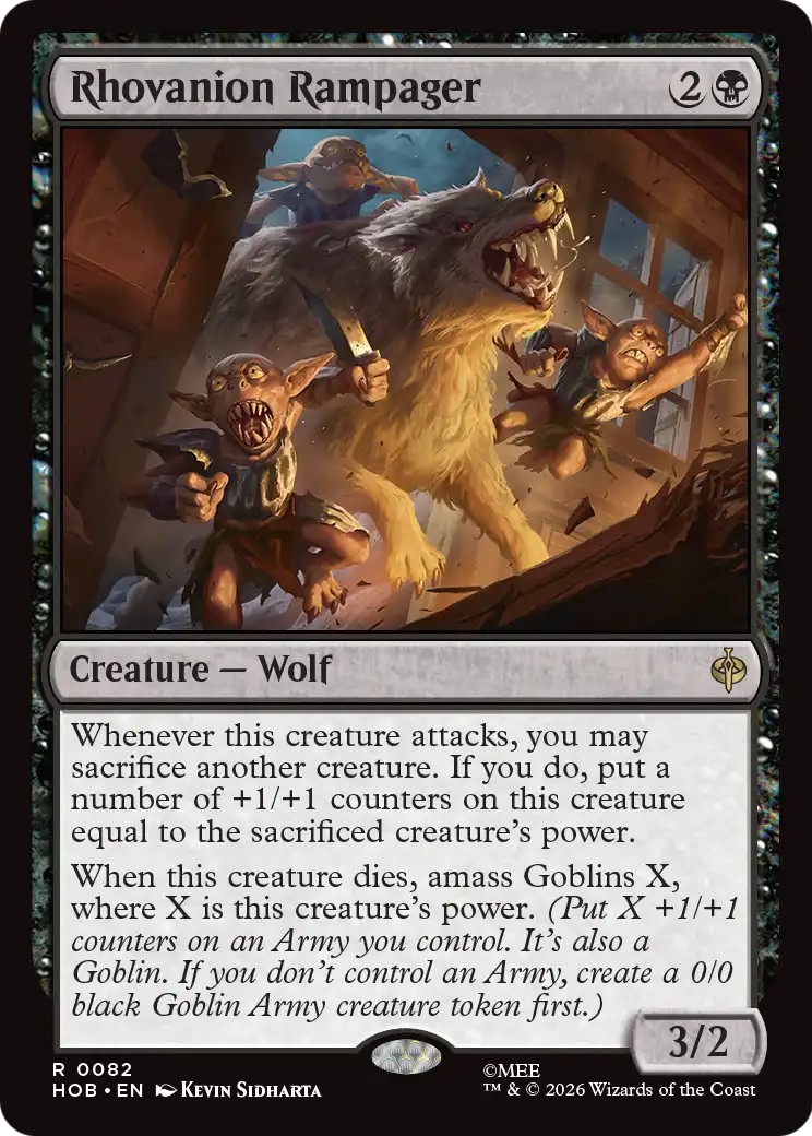 Rhovanion Rampager - Image 1