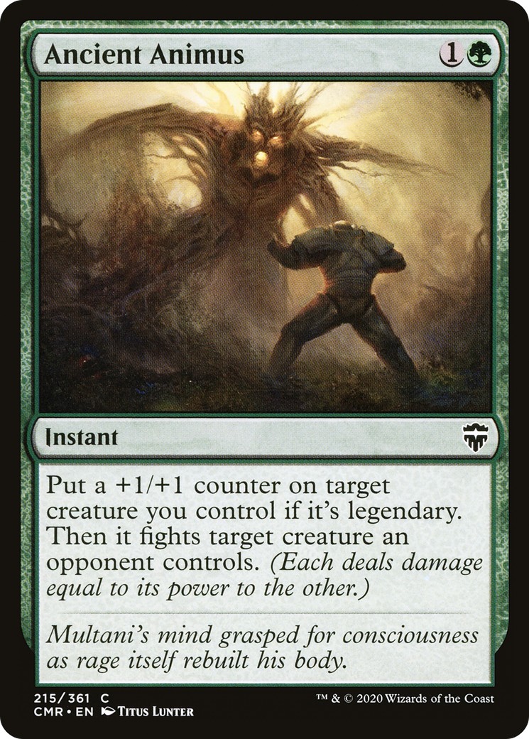 Ancient Animus - Image 1