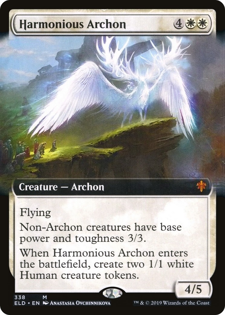 Harmonious Archon - Image 1