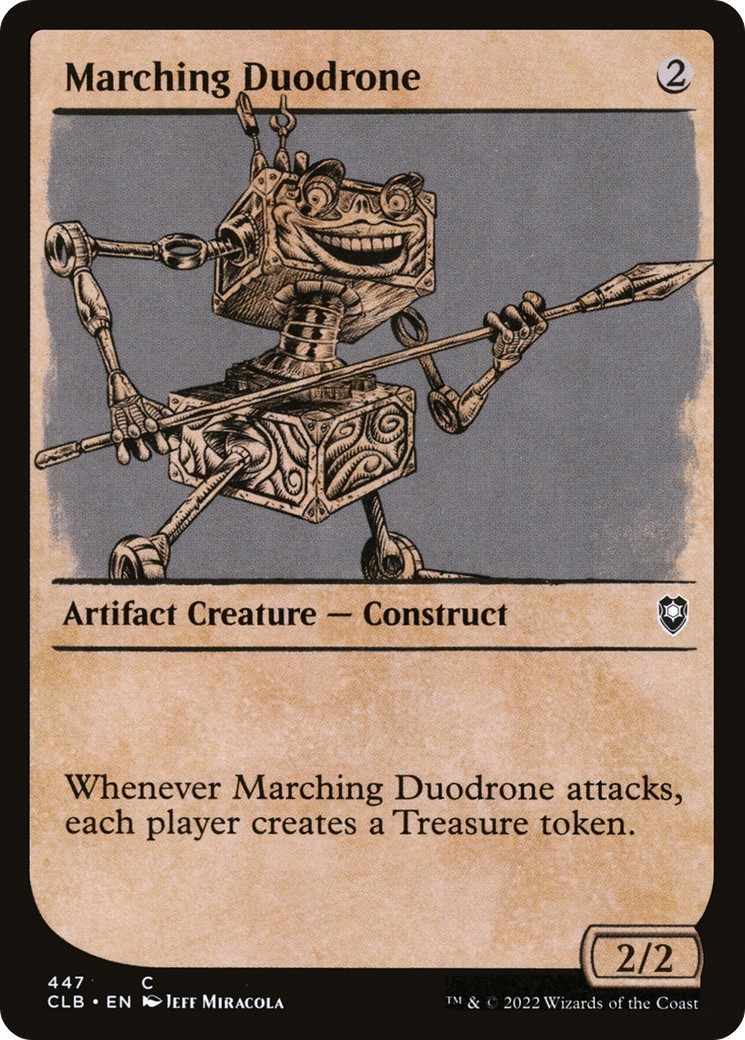 Marching Duodrone - Image 1