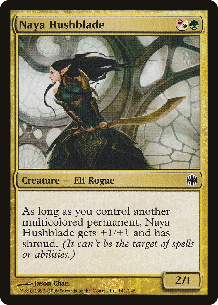 Naya Hushblade - Image 1