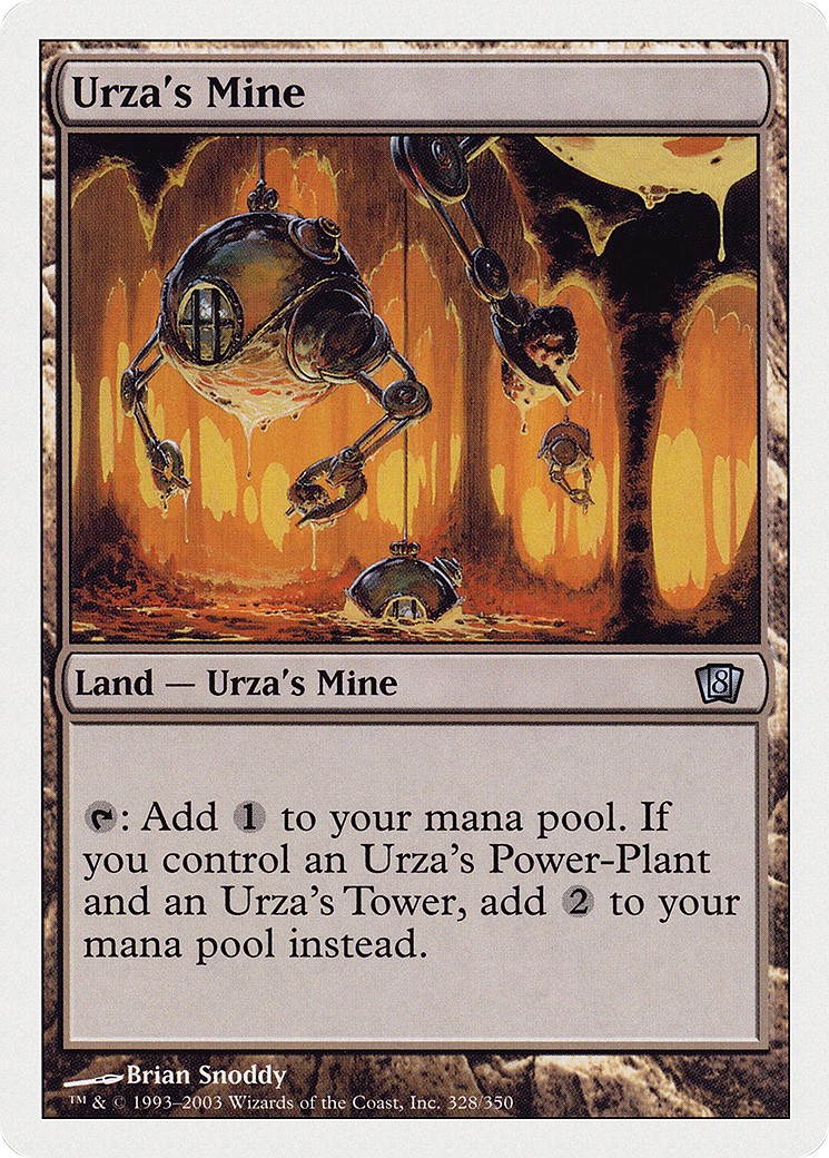 Urza's Mine - Image 1