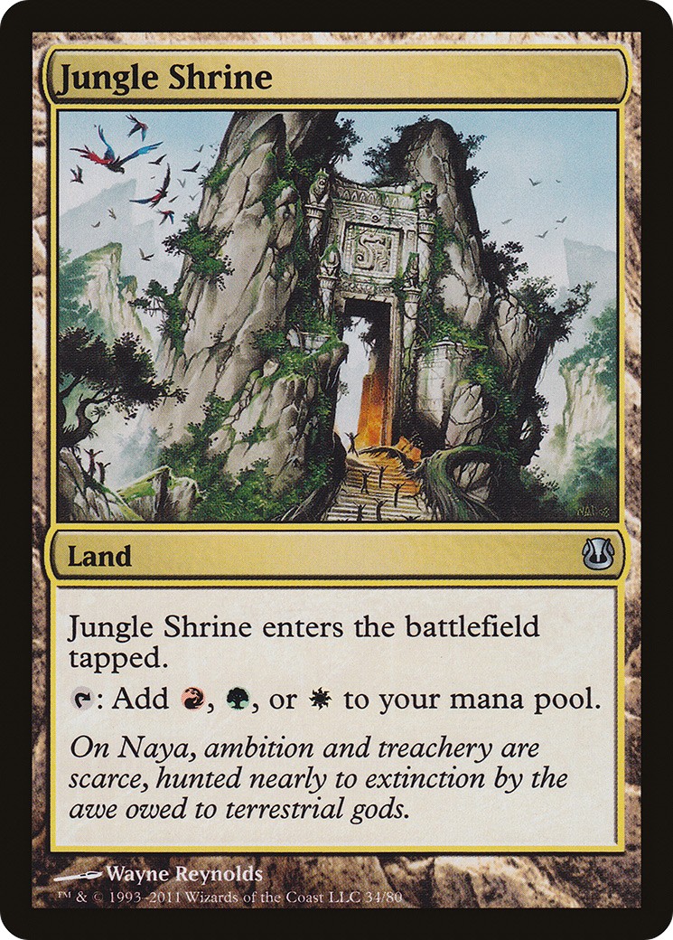 Jungle Shrine - Image 1