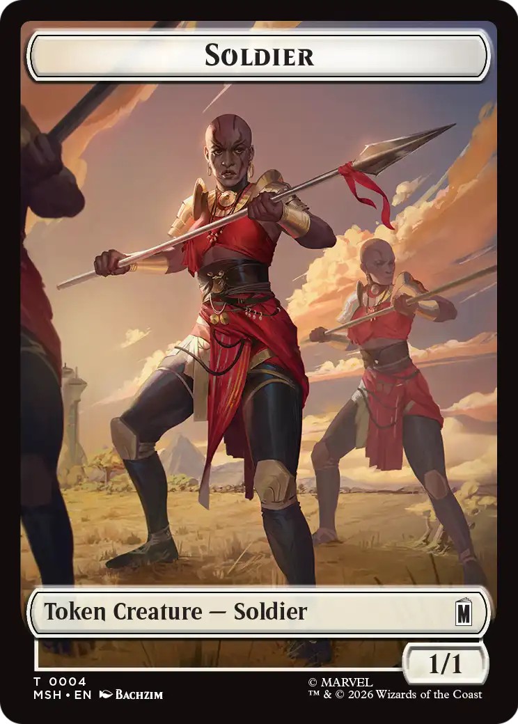 Soldier - Image 1