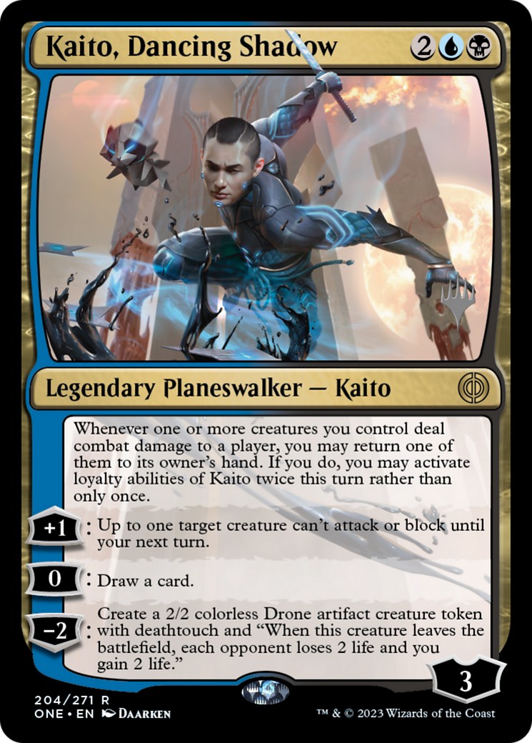 Kaito, Dancing Shadow - Image 1