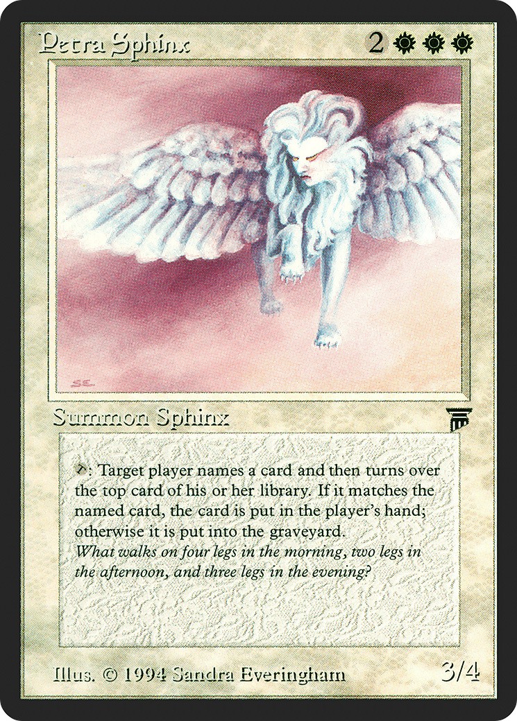 1994 Magic: The Gathering Legends 1994 Magic: The Gathering Legends #30 trading card