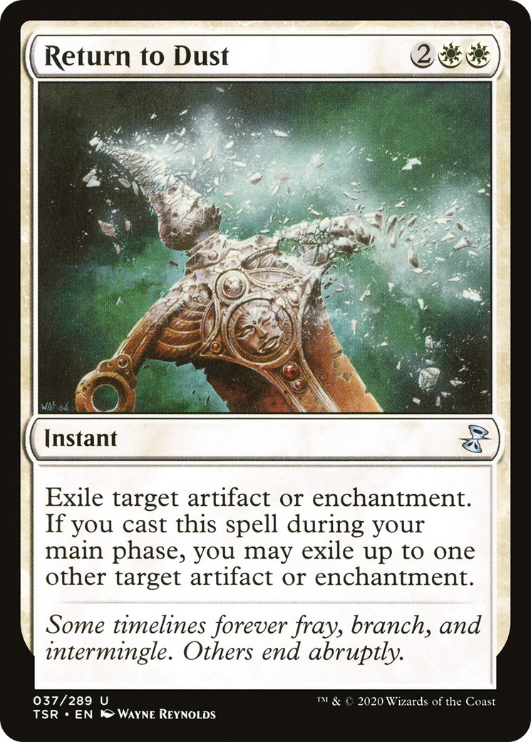Return to Dust - Image 1