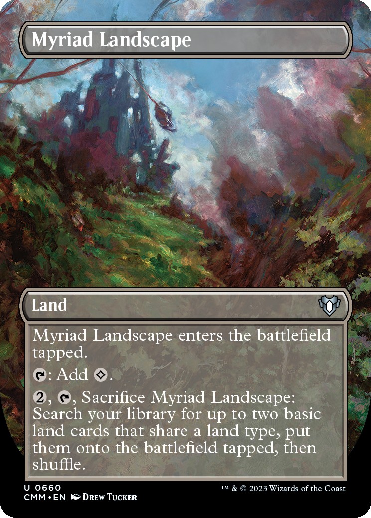 Myriad Landscape - Image 1