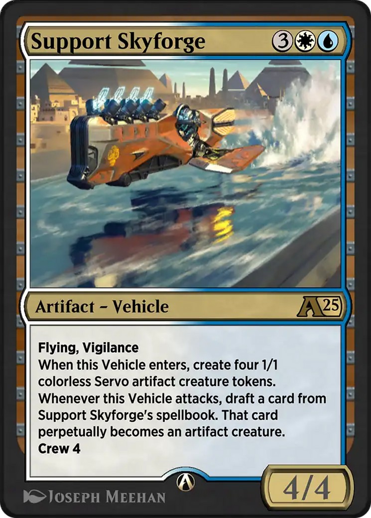 Support Skyforge - Image 1