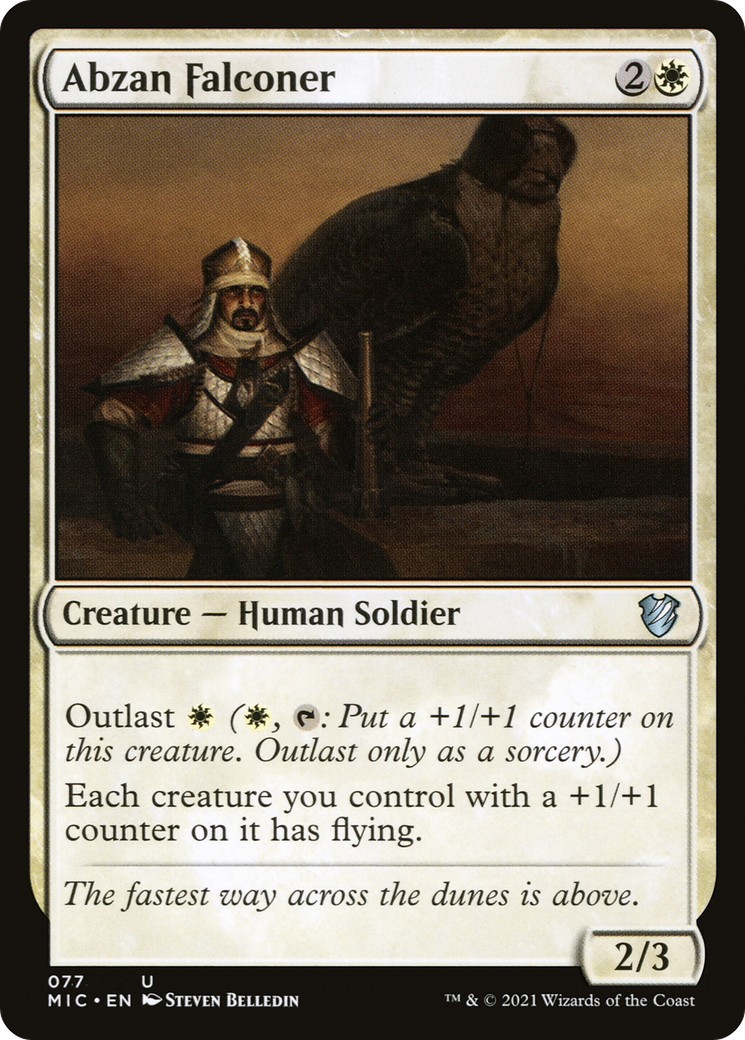 Abzan Falconer - Image 1