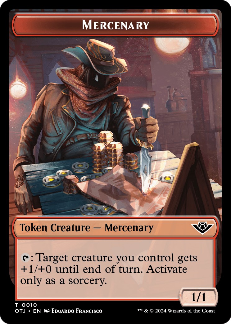 Mercenary - Image 1