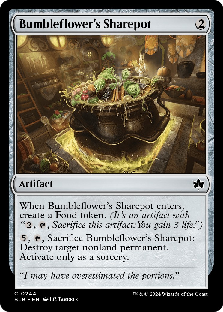 Bumbleflower's Sharepot - Image 1