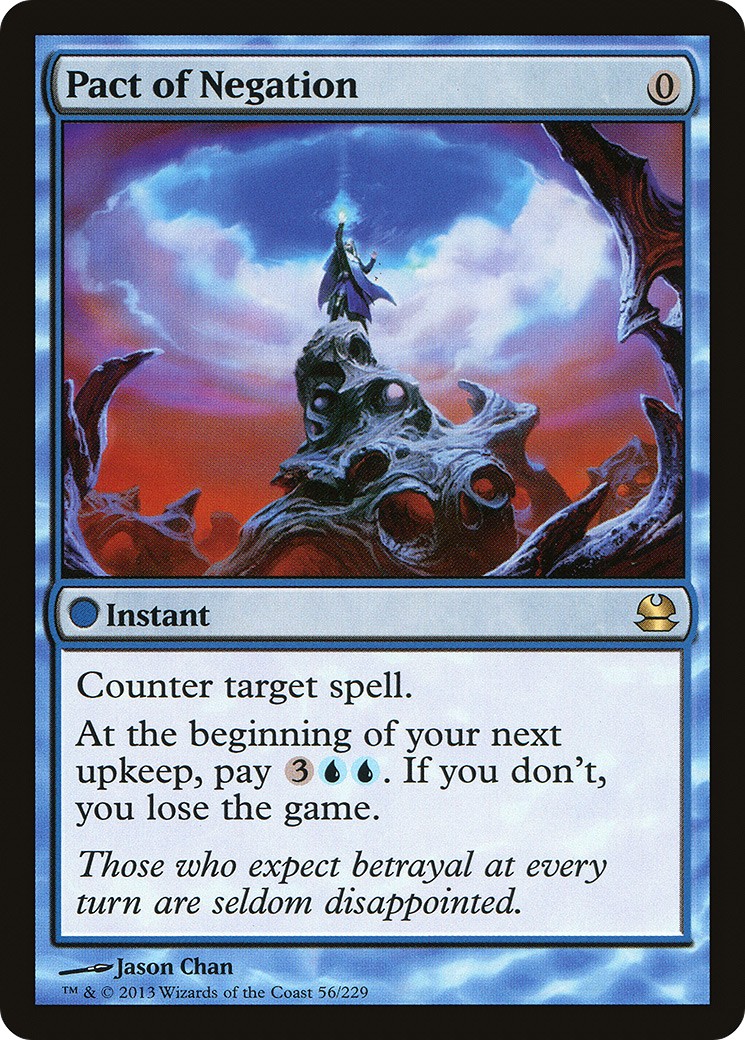 Pact of Negation - Image 1
