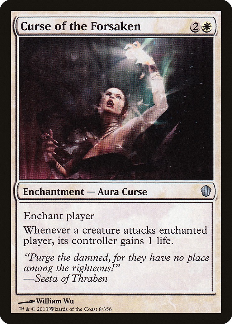 Curse of the Forsaken - Image 1