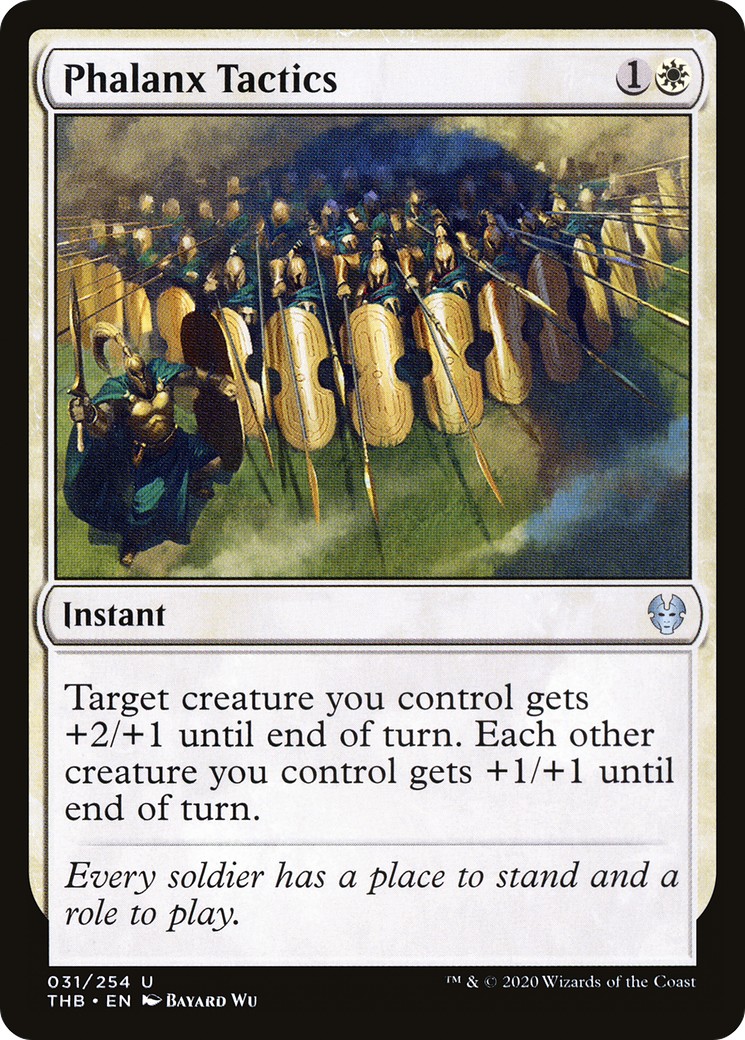 Phalanx Tactics - Image 1