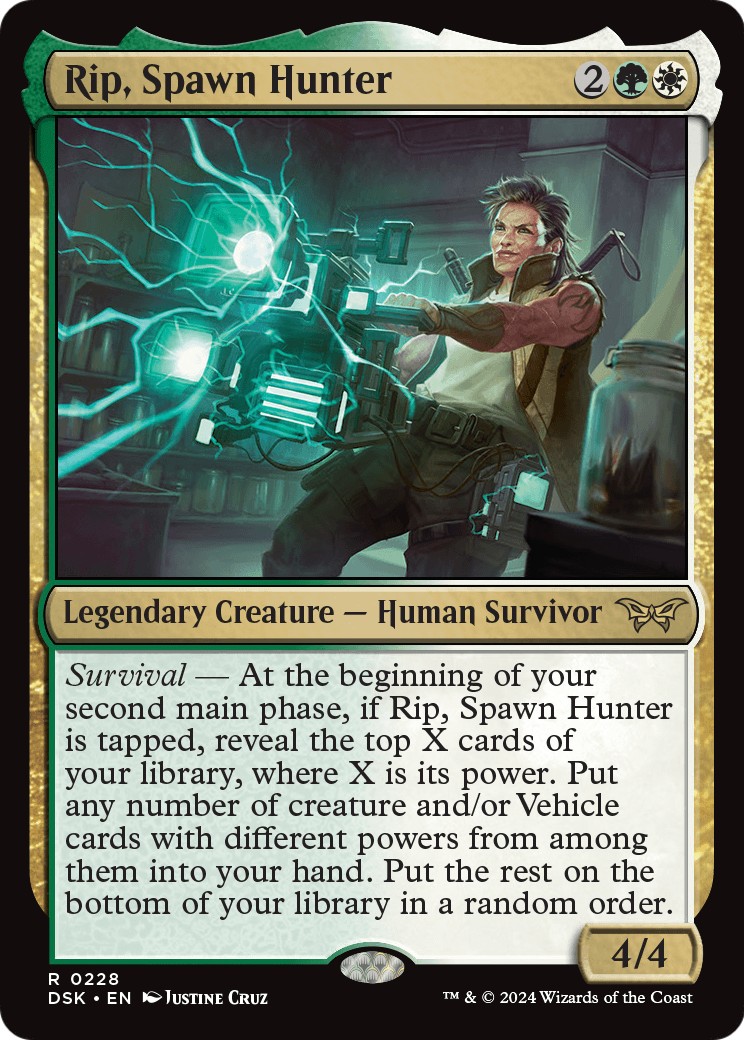 Rip, Spawn Hunter - Image 1