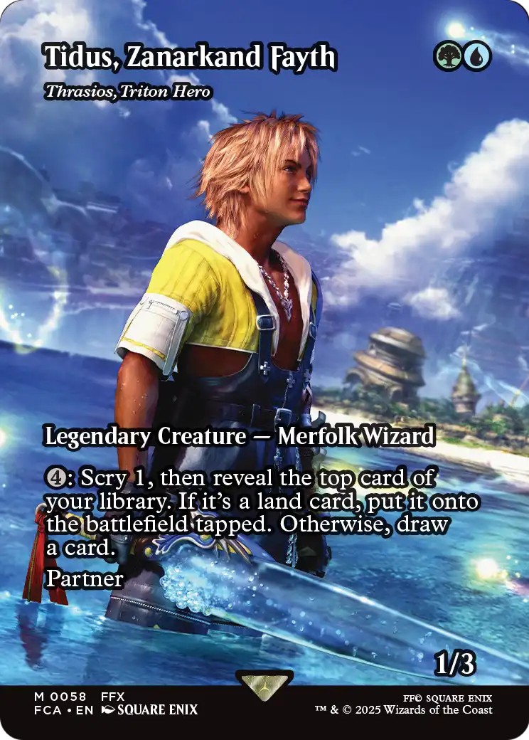 Thrasios, Triton Hero - Image 1