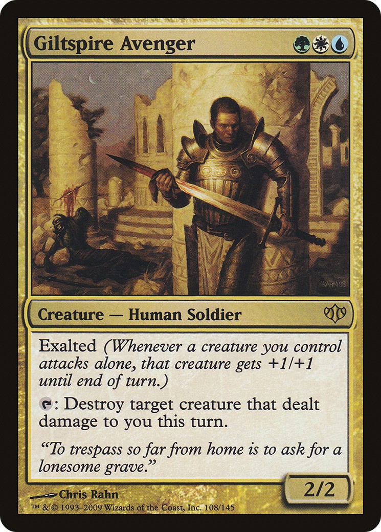 Giltspire Avenger - Image 1