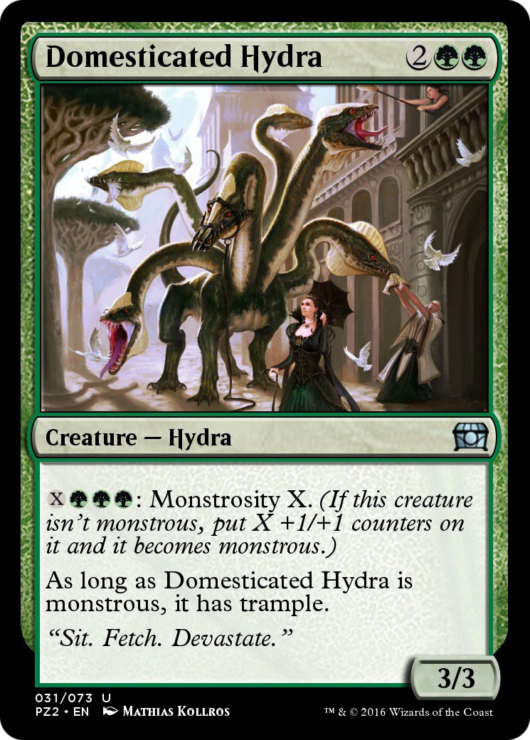 Domesticated Hydra - Image 1