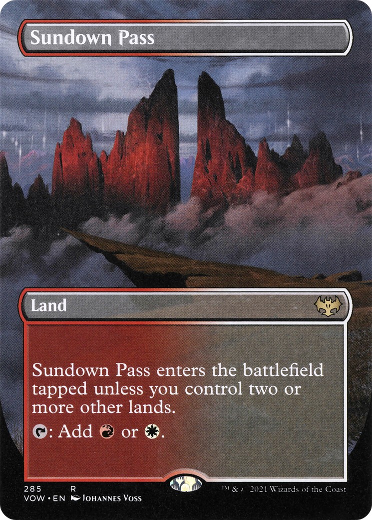 Sundown Pass - Image 1