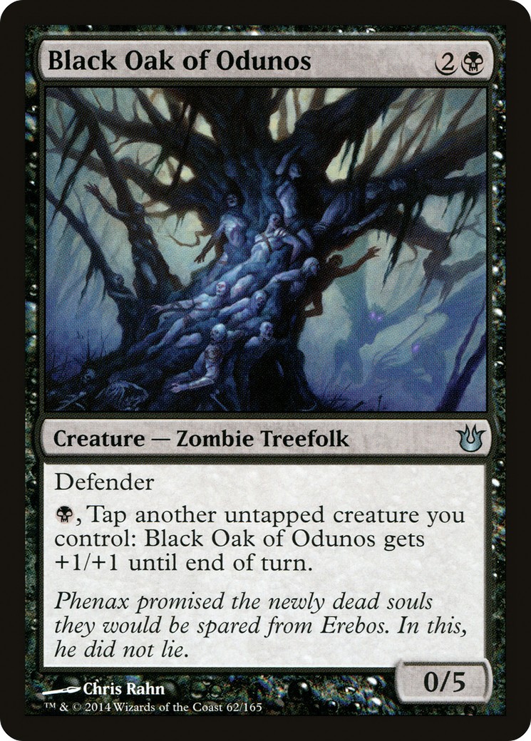 Black Oak of Odunos - Image 1