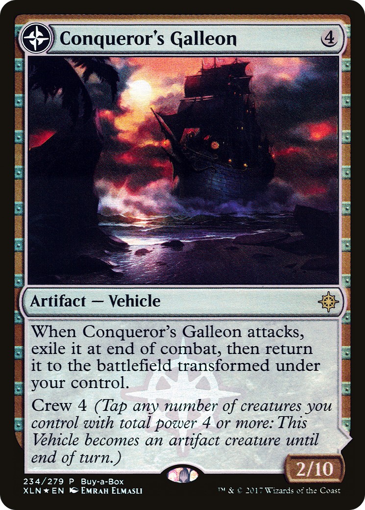 2017 Magic: The Gathering XLN Treasure Chest 2017 Magic: The Gathering XLN Treasure Chest #234 trading card